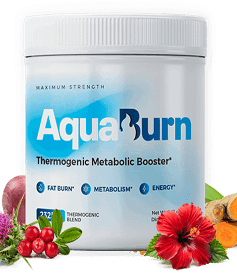 AquaBurn supplement
