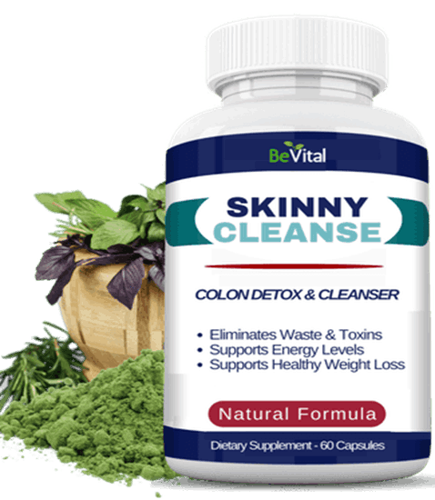 BeVital Skinny Cleanse supplement