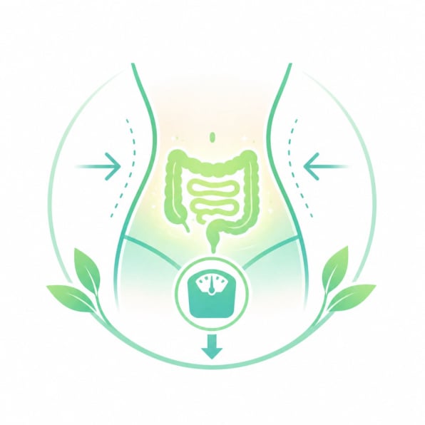 Gut Health Supplements for Weight Loss