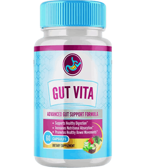 Gut Vita supplement