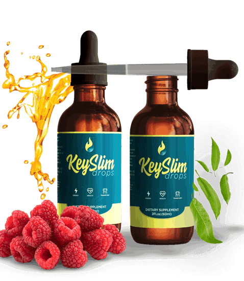 KeySlim Drops supplement