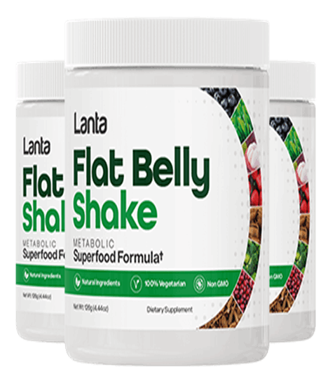 Lanta Flat Belly Shake