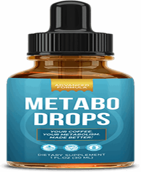 Metabo drops supplement