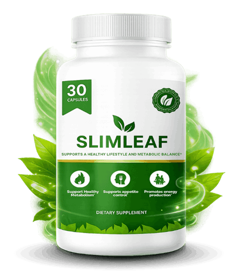 SlimLeaf supplement